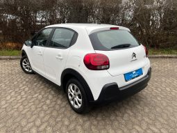 
										Citroën C3 1,2 PureTech 82 Cool 5d full									