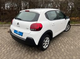 
										Citroën C3 1,2 PureTech 82 Cool 5d full									