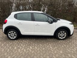 
										Citroën C3 1,2 PureTech 82 Cool 5d full									