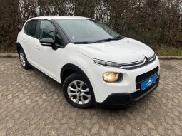 
										Citroën C3 1,2 PureTech 82 Cool 5d full									