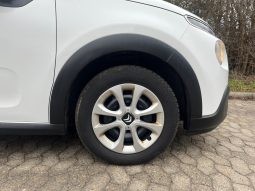 
										Citroën C3 1,2 PureTech 82 Cool 5d full									