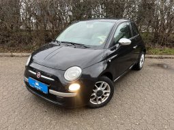 Fiat 500 1,2 Pop 3d