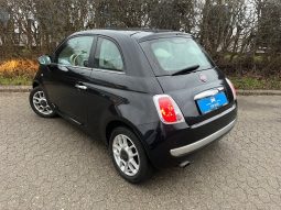 
										Fiat 500 1,2 Pop 3d full									