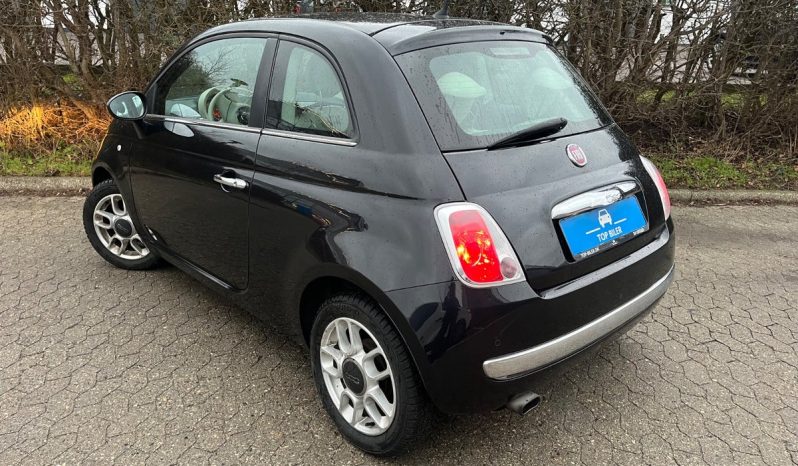 
								Fiat 500 1,2 Pop 3d full									