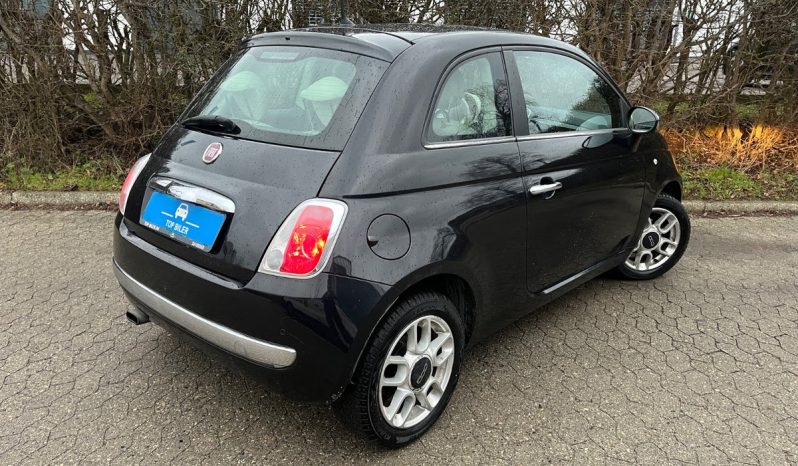 
								Fiat 500 1,2 Pop 3d full									