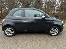 
										Fiat 500 1,2 Pop 3d full									