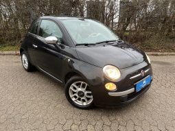 
										Fiat 500 1,2 Pop 3d full									