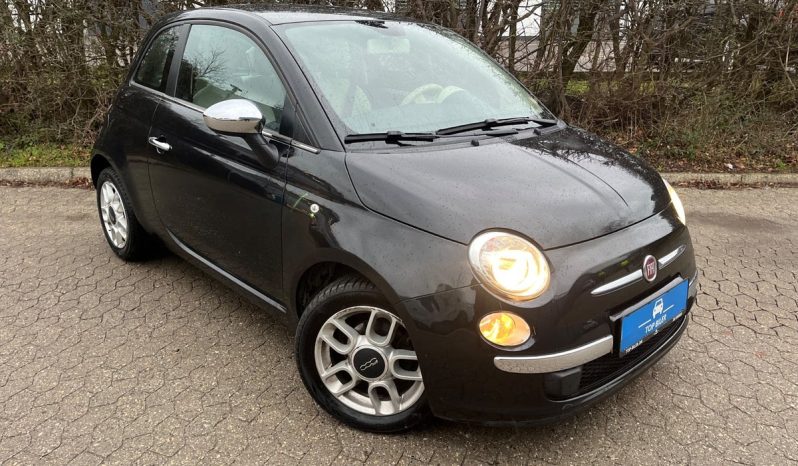 
								Fiat 500 1,2 Pop 3d full									