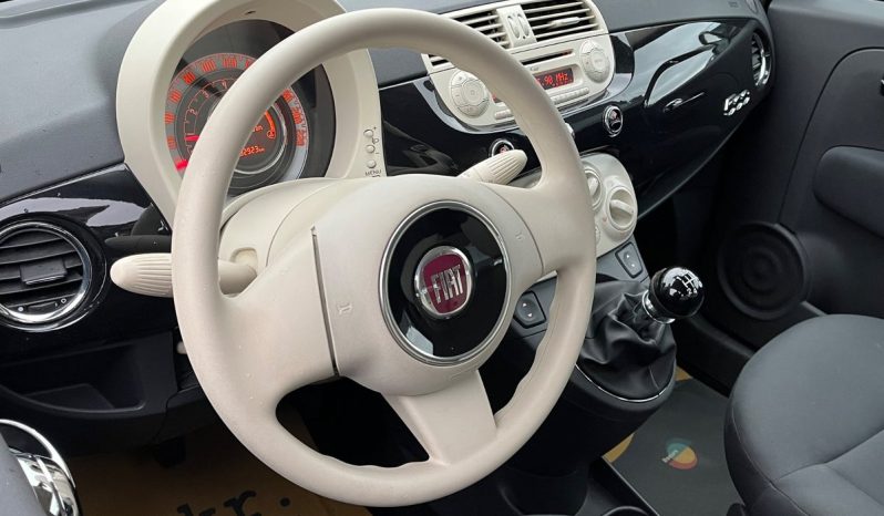 
								Fiat 500 1,2 Pop 3d full									