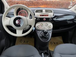 
										Fiat 500 1,2 Pop 3d full									