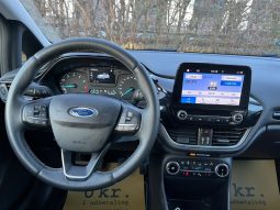 
										Ford Fiesta 1,0 EcoBoost mHEV Vignale 5d full									