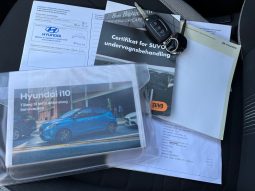 
										Hyundai i10 1,0 MPi Advanced 5d full									