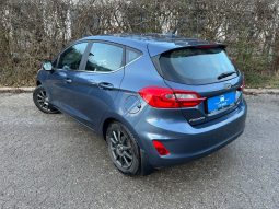 
										Ford Fiesta 1,0 EcoBoost mHEV Vignale 5d full									