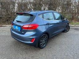 
										Ford Fiesta 1,0 EcoBoost mHEV Vignale 5d full									