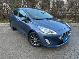 
										Ford Fiesta 1,0 EcoBoost mHEV Vignale 5d full									