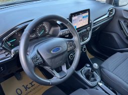 
										Ford Fiesta 1,0 EcoBoost mHEV Vignale 5d full									