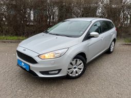 Ford Focus 1,0 SCTi 125 Titanium stc. 5d