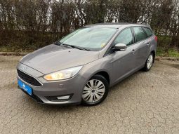 Ford Focus 1,0 SCTi 125 Titanium stc. 5d