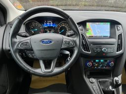 
										Ford Focus 1,0 SCTi 125 Titanium stc. 5d full									