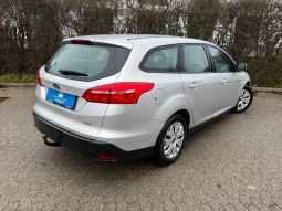 
										Ford Focus 1,0 SCTi 125 Titanium stc. 5d full									