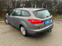 
										Ford Focus 1,0 SCTi 125 Titanium stc. 5d full									