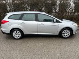 
										Ford Focus 1,0 SCTi 125 Titanium stc. 5d full									