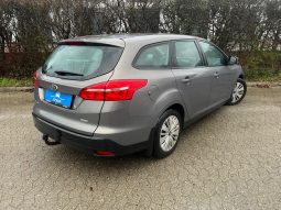 
										Ford Focus 1,0 SCTi 125 Titanium stc. 5d full									