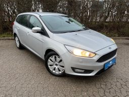 
										Ford Focus 1,0 SCTi 125 Titanium stc. 5d full									