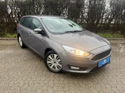 
										Ford Focus 1,0 SCTi 125 Titanium stc. 5d full									