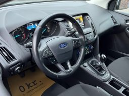 
										Ford Focus 1,0 SCTi 125 Titanium stc. 5d full									