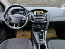 
										Ford Focus 1,0 SCTi 125 Titanium stc. 5d full									