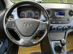 
										Hyundai i10 1,0 Comfort Air 5d full									