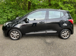 
										Hyundai i10 1,0 Comfort Air 5d full									