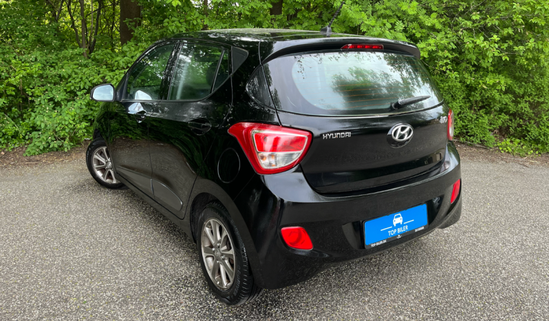 
								Hyundai i10 1,0 Comfort Air 5d full									