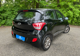 
										Hyundai i10 1,0 Comfort Air 5d full									