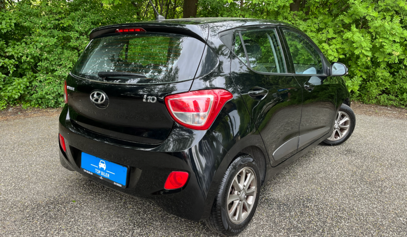 
								Hyundai i10 1,0 Comfort Air 5d full									