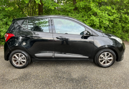 
										Hyundai i10 1,0 Comfort Air 5d full									