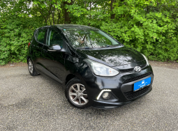 
										Hyundai i10 1,0 Comfort Air 5d full									