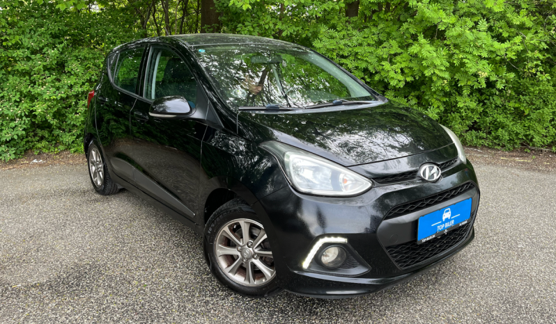 
								Hyundai i10 1,0 Comfort Air 5d full									