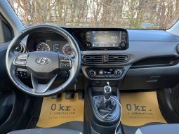 
										Hyundai i10 1,0 MPi Advanced 5d full									