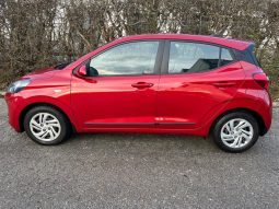 
										Hyundai i10 1,0 MPi Advanced 5d full									