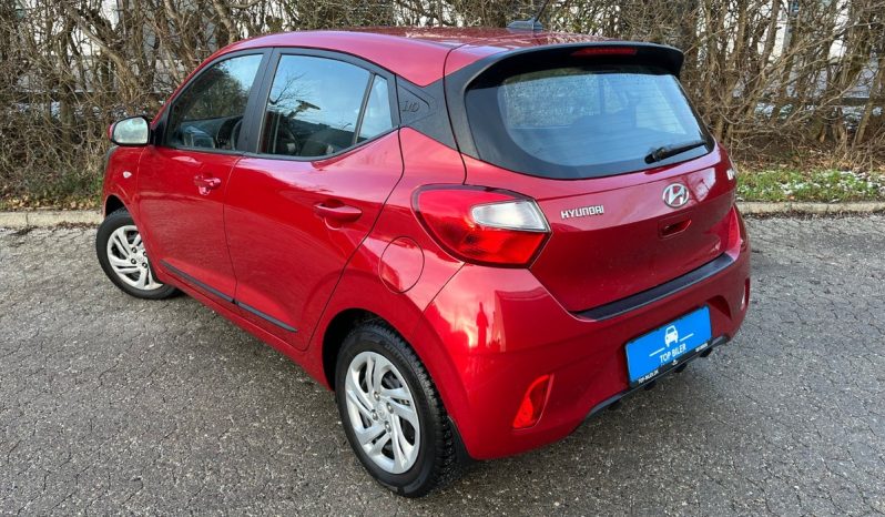 
								Hyundai i10 1,0 MPi Advanced 5d full									