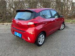 
										Hyundai i10 1,0 MPi Advanced 5d full									