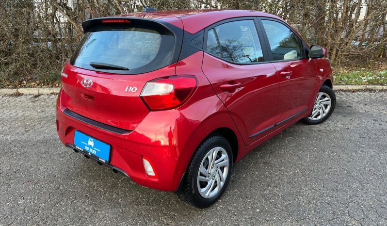 
								Hyundai i10 1,0 MPi Advanced 5d full									