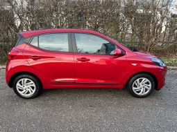 
										Hyundai i10 1,0 MPi Advanced 5d full									