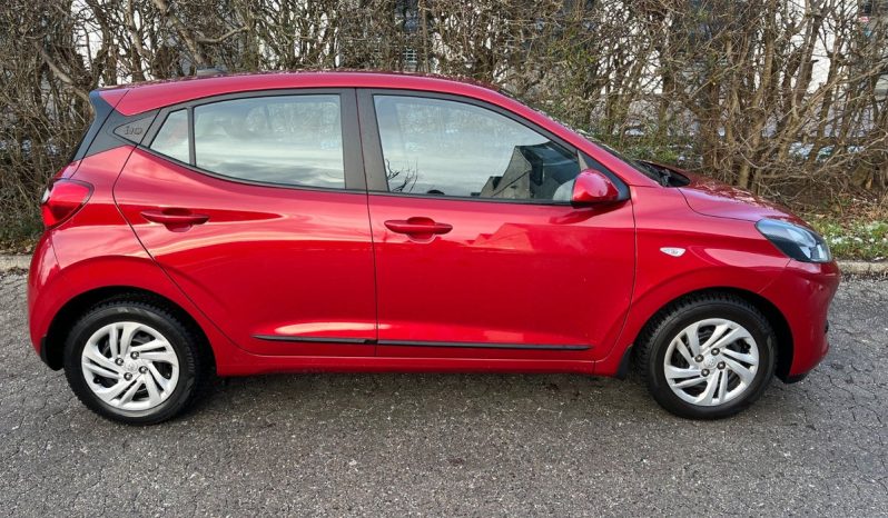 
								Hyundai i10 1,0 MPi Advanced 5d full									