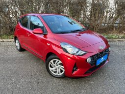 
										Hyundai i10 1,0 MPi Advanced 5d full									