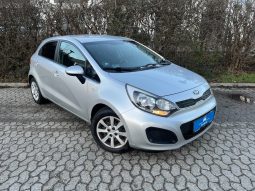 
										Kia Rio 1,2 CVVT Premium 5d full									