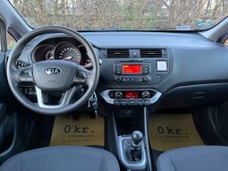 
										Kia Rio 1,2 CVVT Premium 5d full									