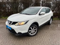 Nissan Qashqai 1,2 Dig-T 115 N-Tec X-tr. 5d